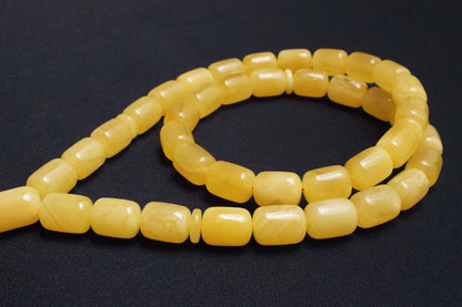 Natural Baltic amber handmade rosary – 37 beads – ART (Y-W-T-10-40)